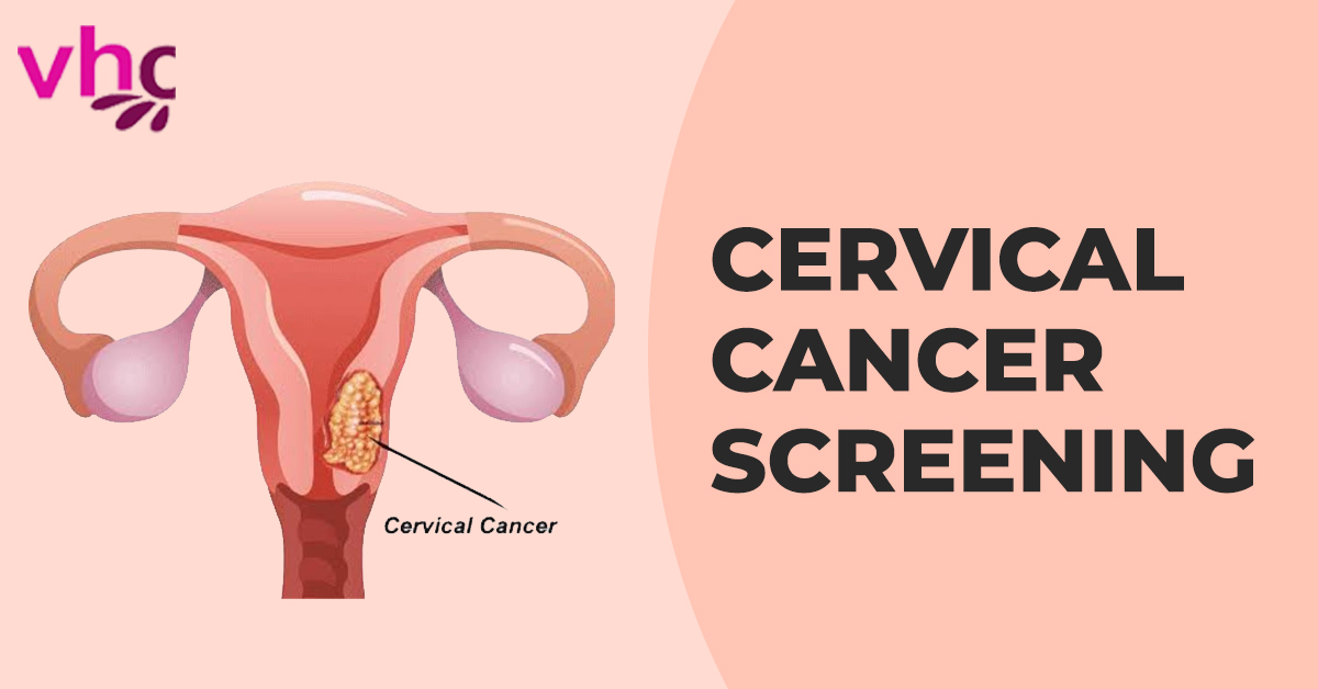 Cervical cancer screening